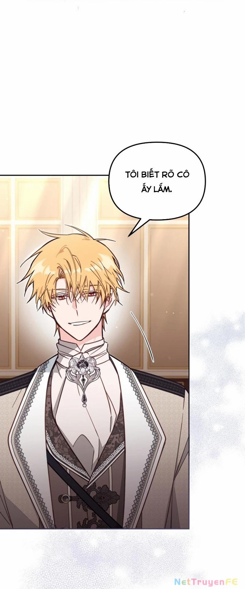 Không Có Nơi Nào Dành Cho Công Chúa Giả Mạo 63 trang 38