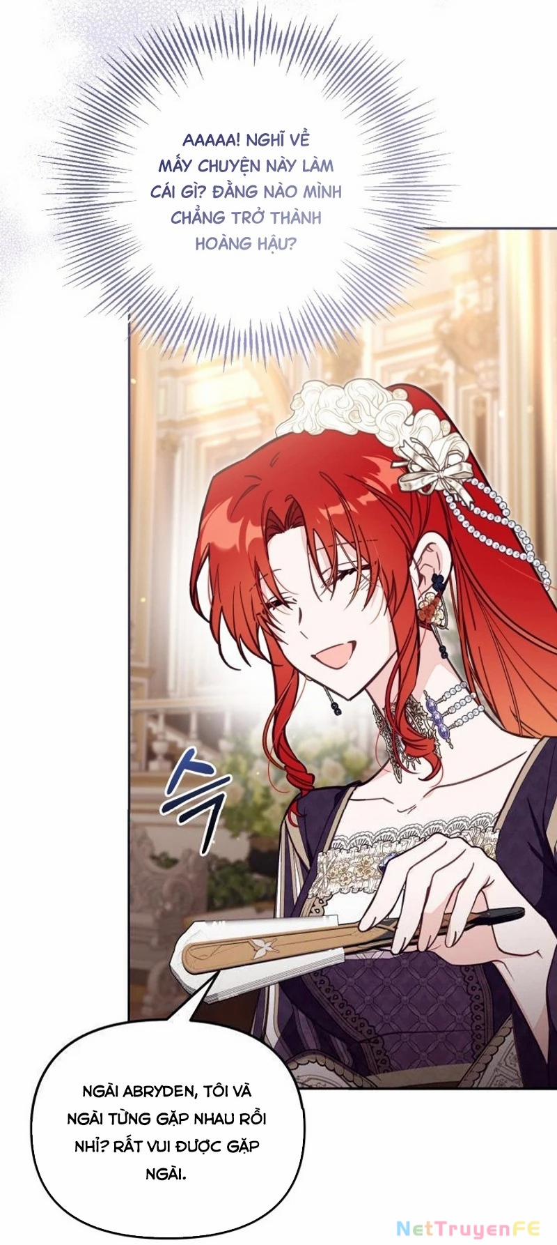 Không Có Nơi Nào Dành Cho Công Chúa Giả Mạo 63 trang 39