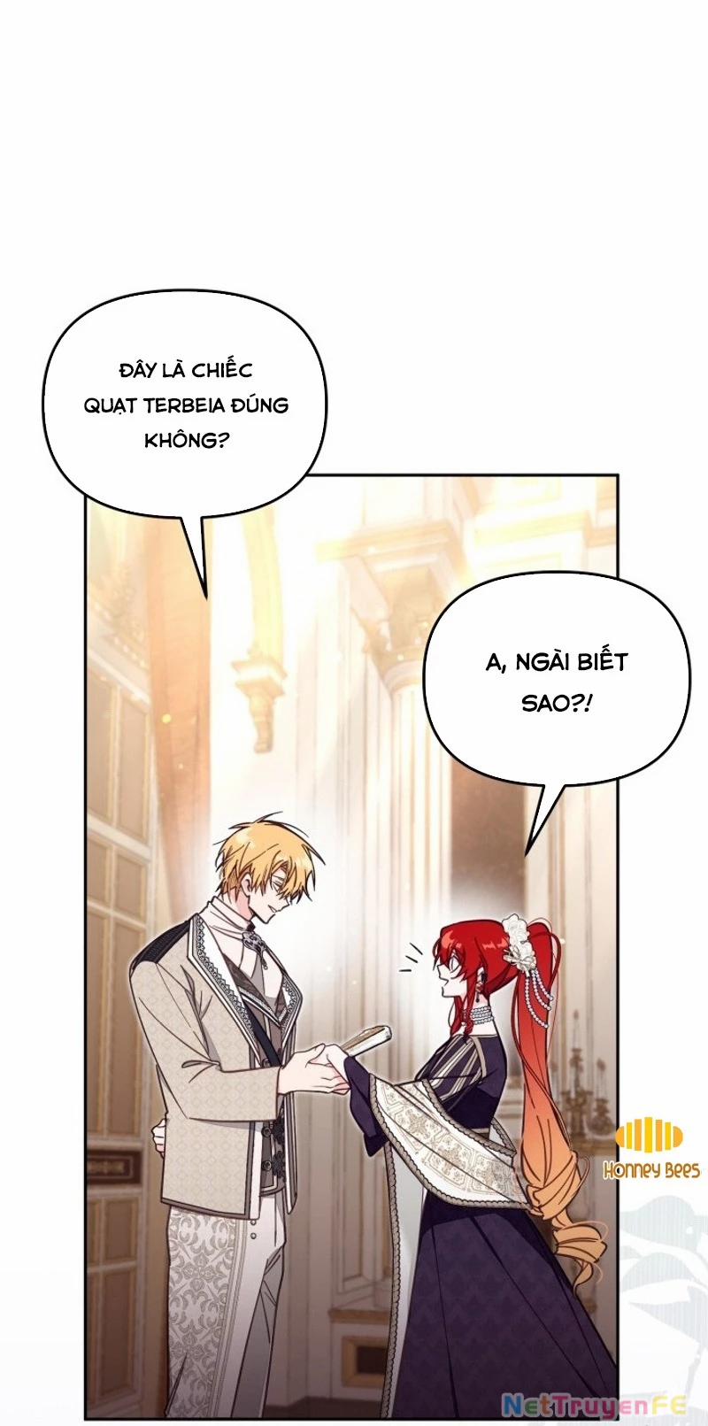 Không Có Nơi Nào Dành Cho Công Chúa Giả Mạo 63 trang 40