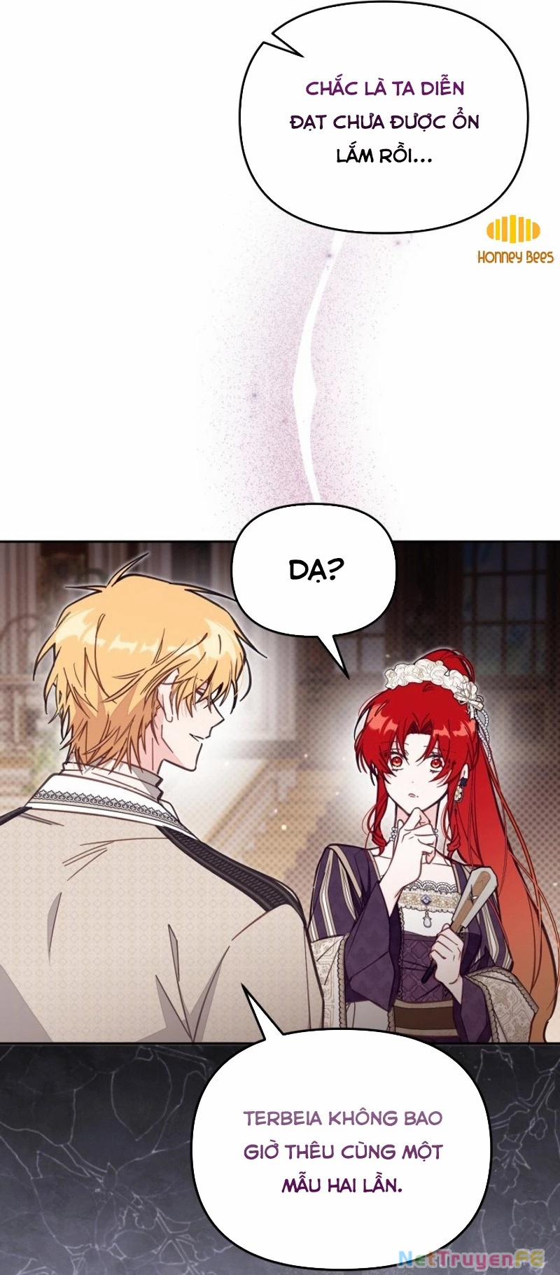 Không Có Nơi Nào Dành Cho Công Chúa Giả Mạo 63 trang 43