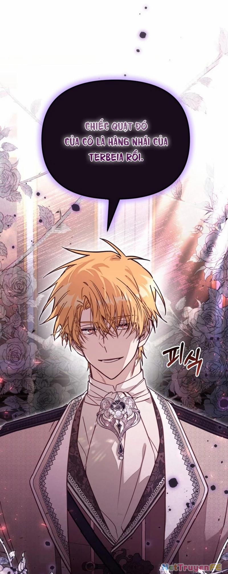 Không Có Nơi Nào Dành Cho Công Chúa Giả Mạo 63 trang 45