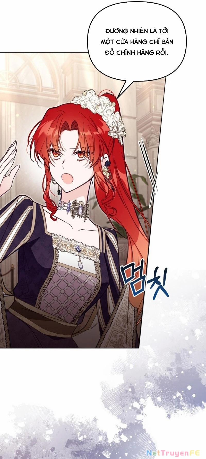 Không Có Nơi Nào Dành Cho Công Chúa Giả Mạo 63 trang 49