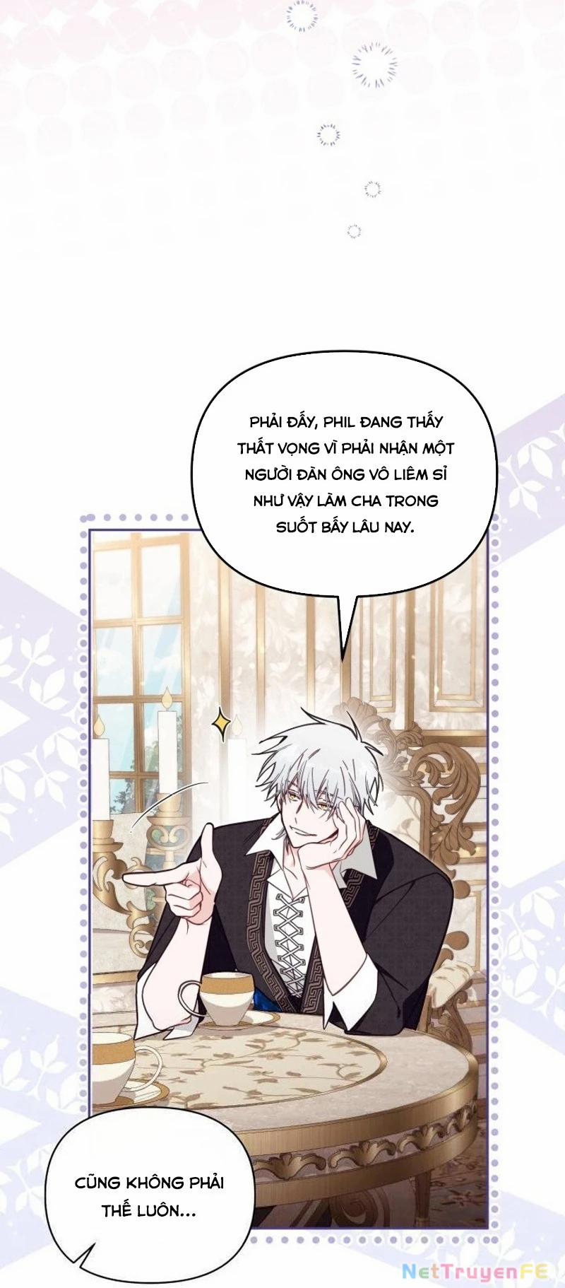 Không Có Nơi Nào Dành Cho Công Chúa Giả Mạo 63 trang 57