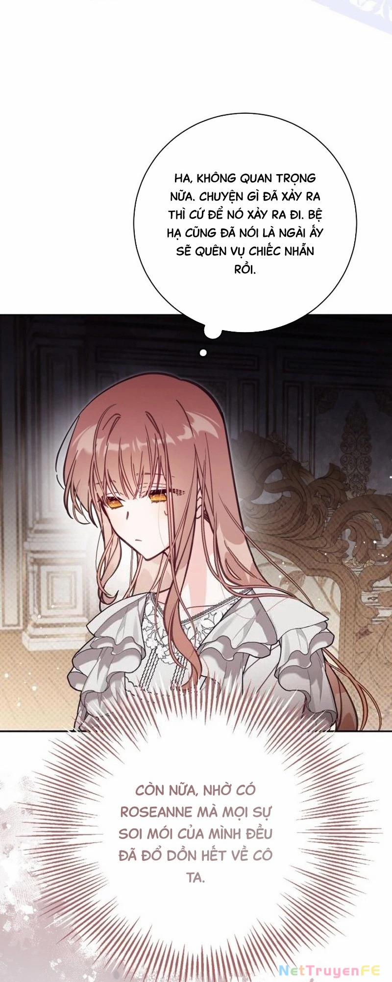 Không Có Nơi Nào Dành Cho Công Chúa Giả Mạo 63 trang 58