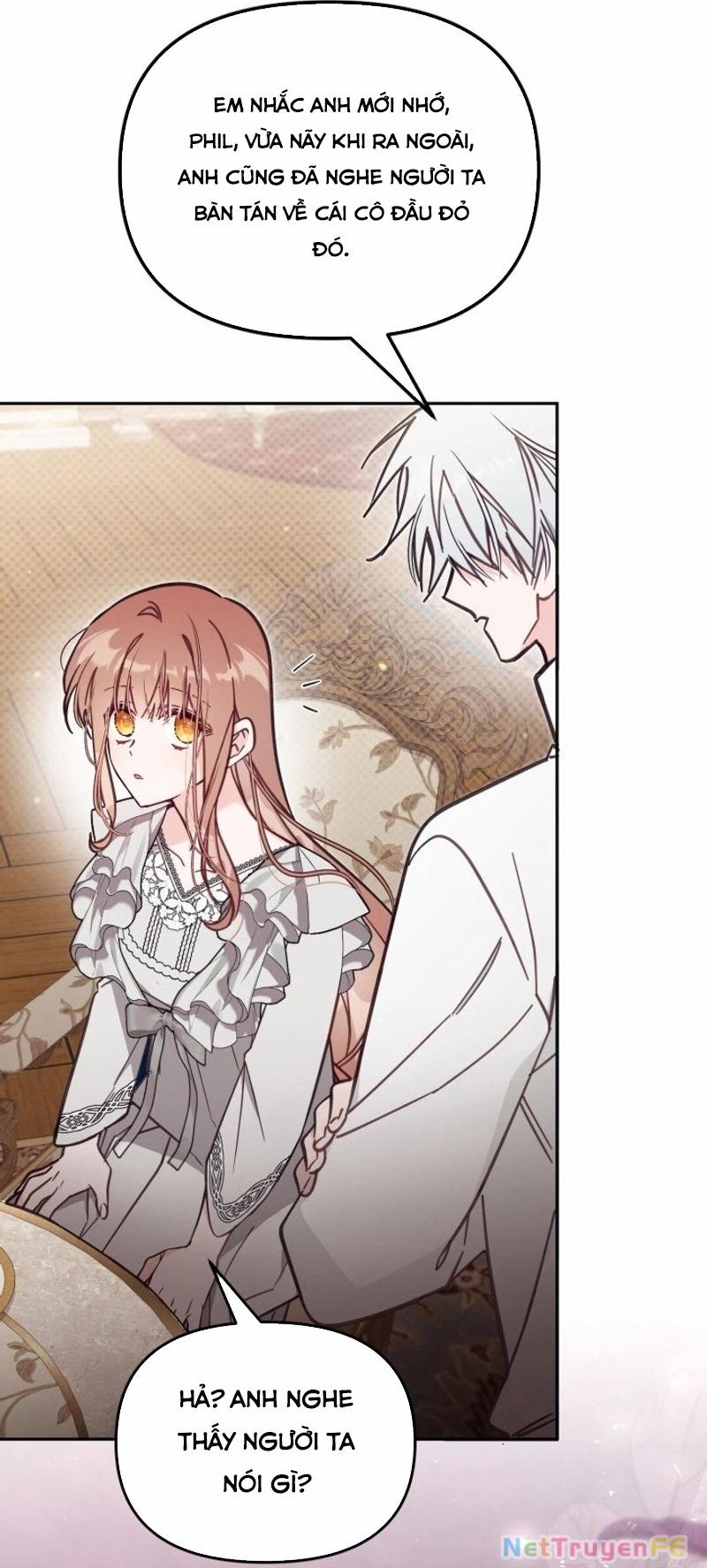 Không Có Nơi Nào Dành Cho Công Chúa Giả Mạo 63 trang 60