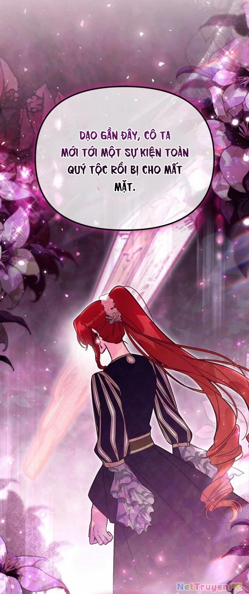 Không Có Nơi Nào Dành Cho Công Chúa Giả Mạo 63 trang 61