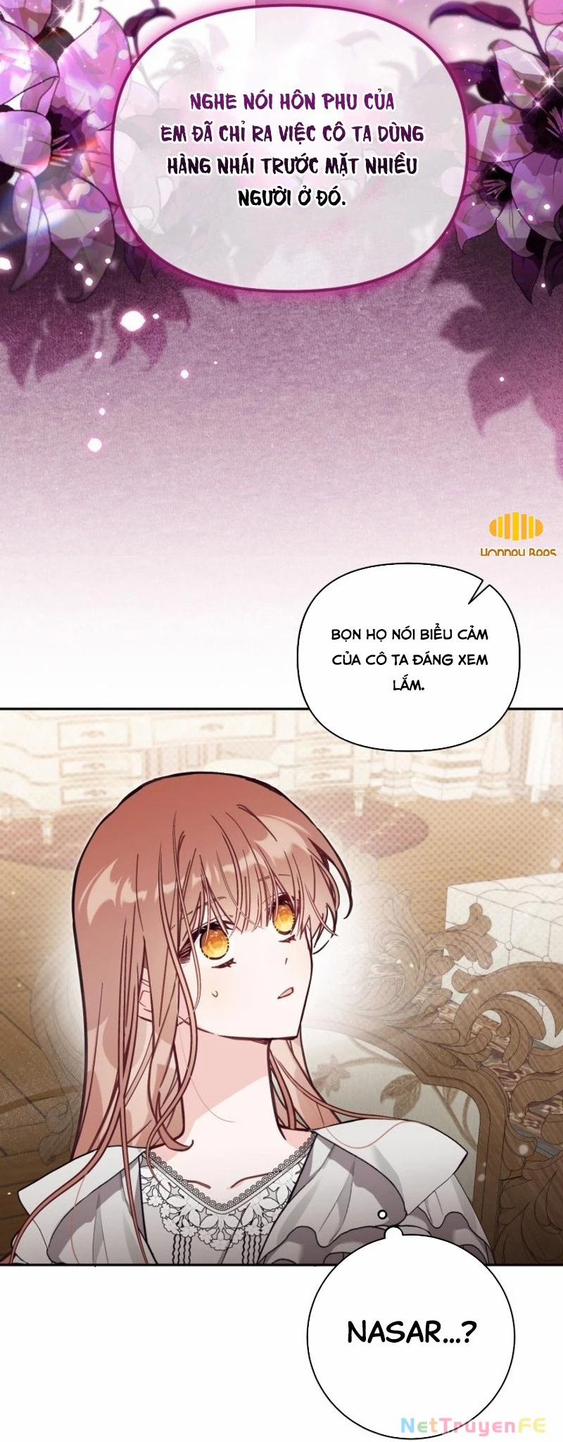 Không Có Nơi Nào Dành Cho Công Chúa Giả Mạo 63 trang 62