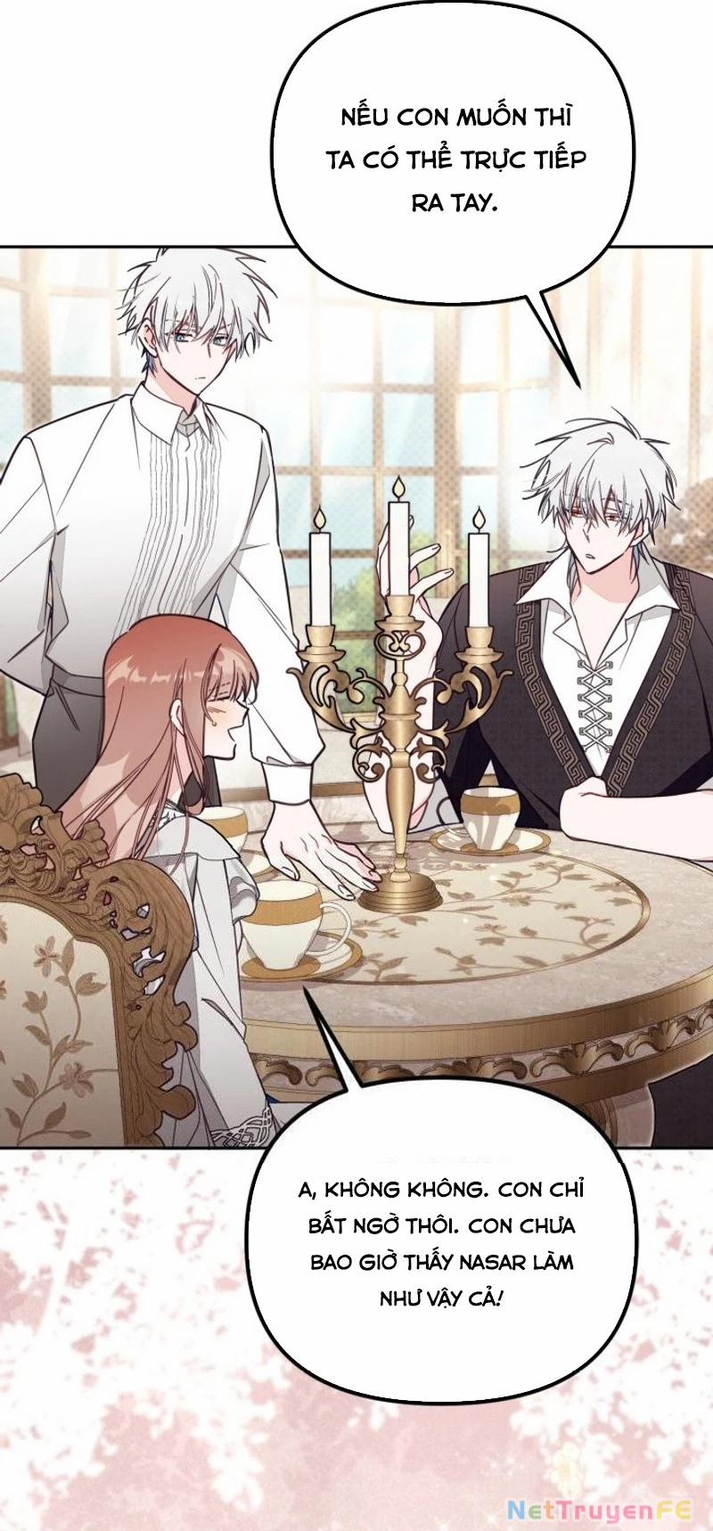 Không Có Nơi Nào Dành Cho Công Chúa Giả Mạo 63 trang 64