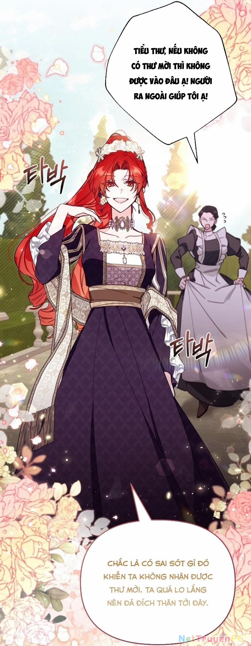 Không Có Nơi Nào Dành Cho Công Chúa Giả Mạo 64 trang 13