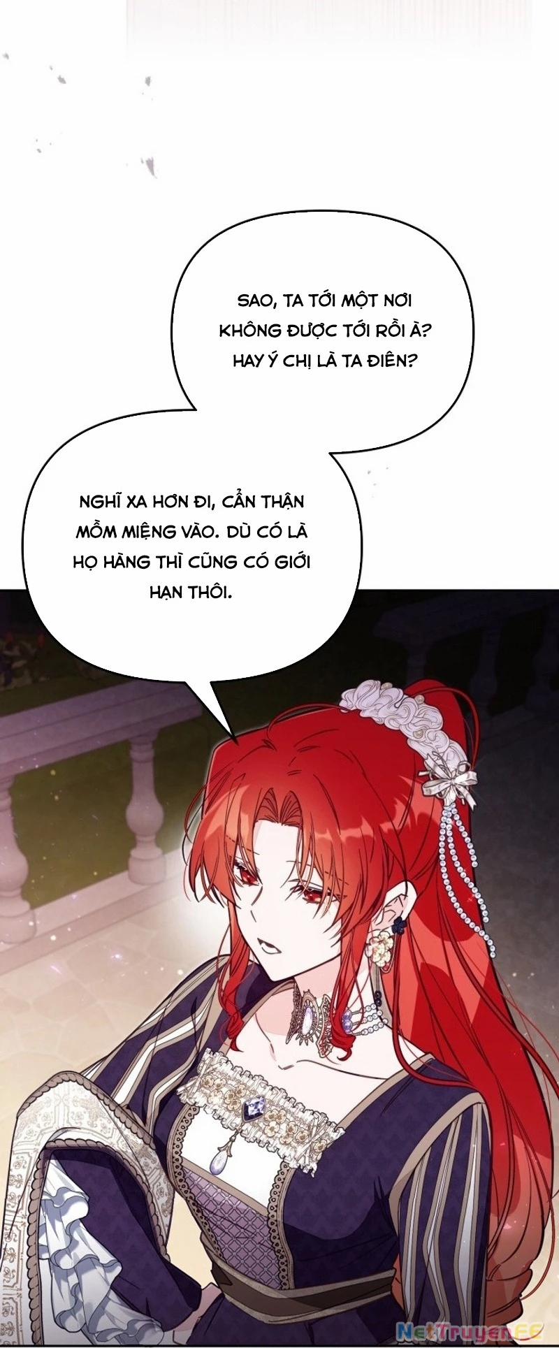 Không Có Nơi Nào Dành Cho Công Chúa Giả Mạo 64 trang 15