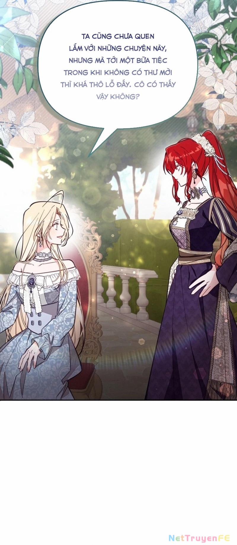 Không Có Nơi Nào Dành Cho Công Chúa Giả Mạo 64 trang 18