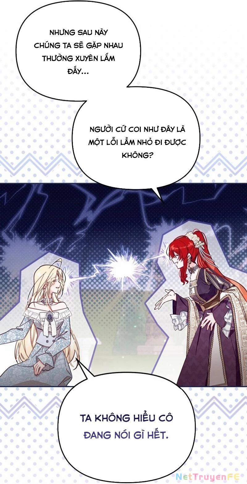 Không Có Nơi Nào Dành Cho Công Chúa Giả Mạo 64 trang 19