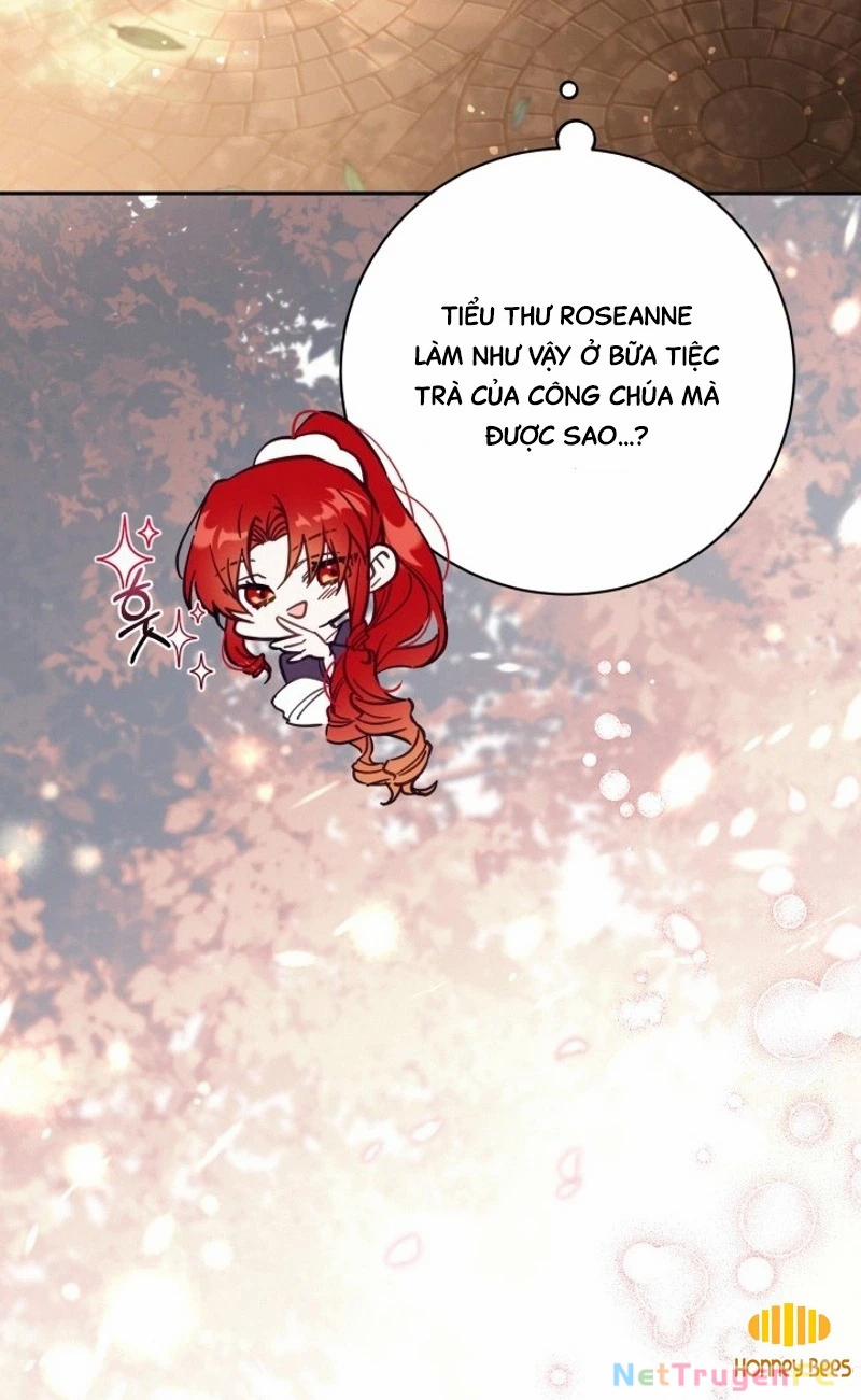 Không Có Nơi Nào Dành Cho Công Chúa Giả Mạo 64 trang 25