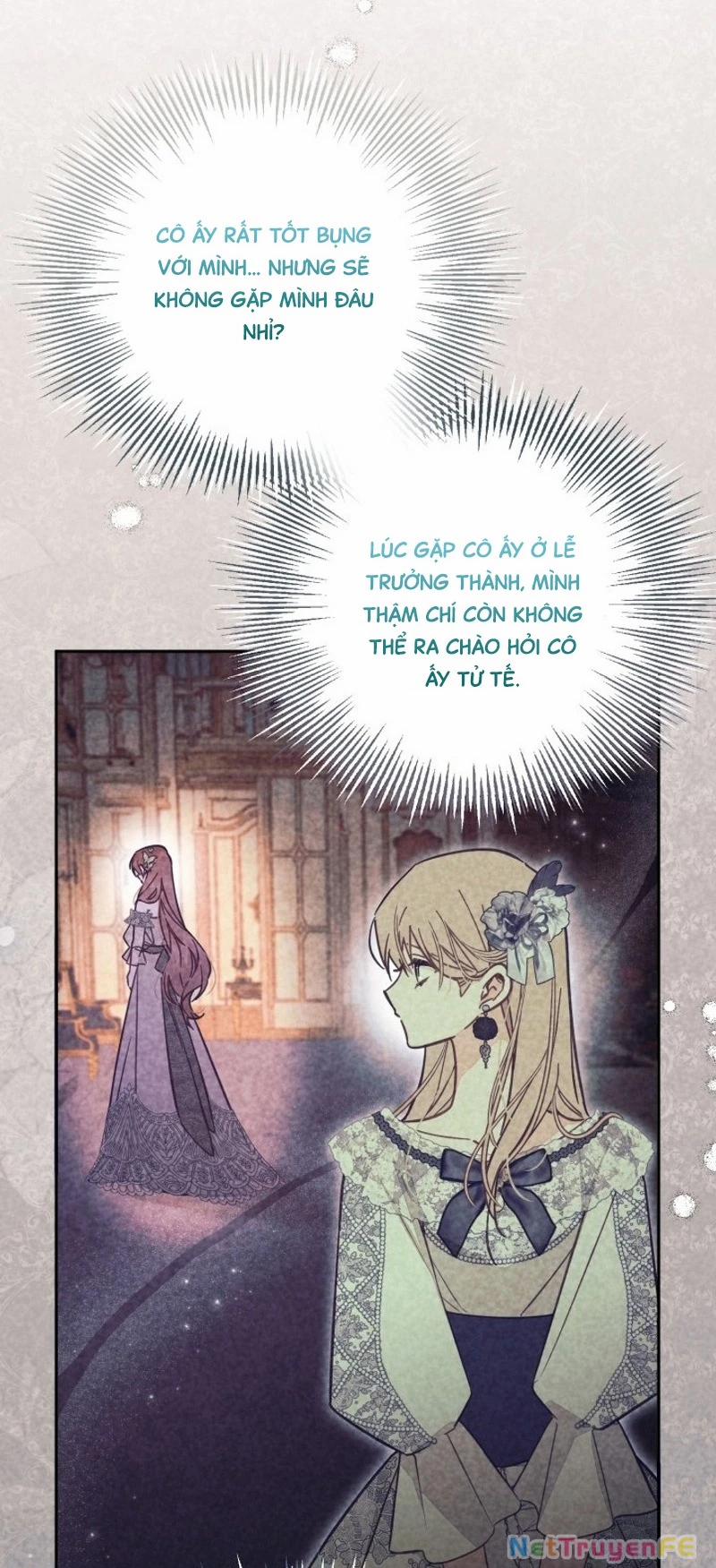 Không Có Nơi Nào Dành Cho Công Chúa Giả Mạo 64 trang 28