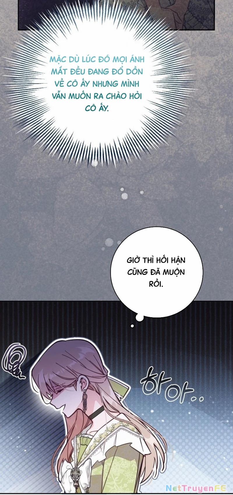 Không Có Nơi Nào Dành Cho Công Chúa Giả Mạo 64 trang 29