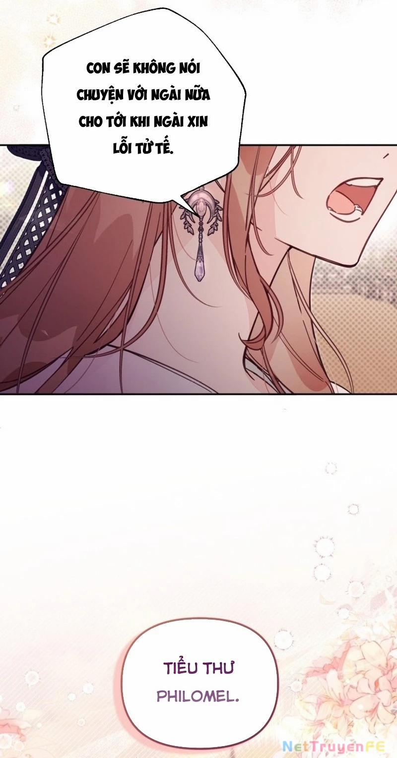 Không Có Nơi Nào Dành Cho Công Chúa Giả Mạo 64 trang 32