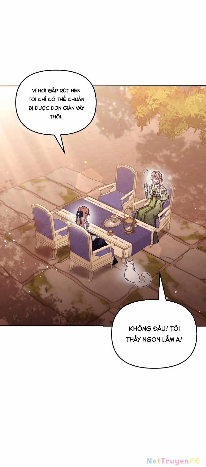 Không Có Nơi Nào Dành Cho Công Chúa Giả Mạo 64 trang 36