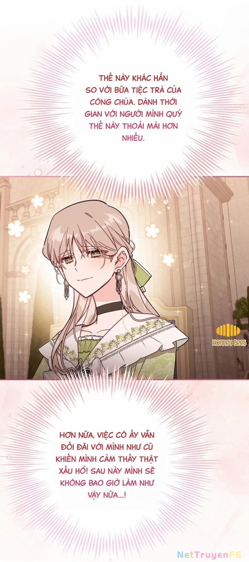 Không Có Nơi Nào Dành Cho Công Chúa Giả Mạo 64 trang 37