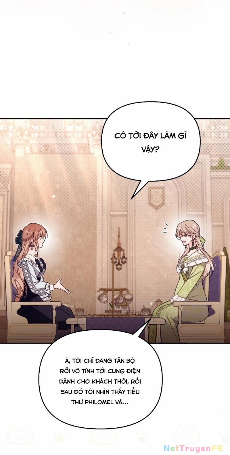 Không Có Nơi Nào Dành Cho Công Chúa Giả Mạo 64 trang 38