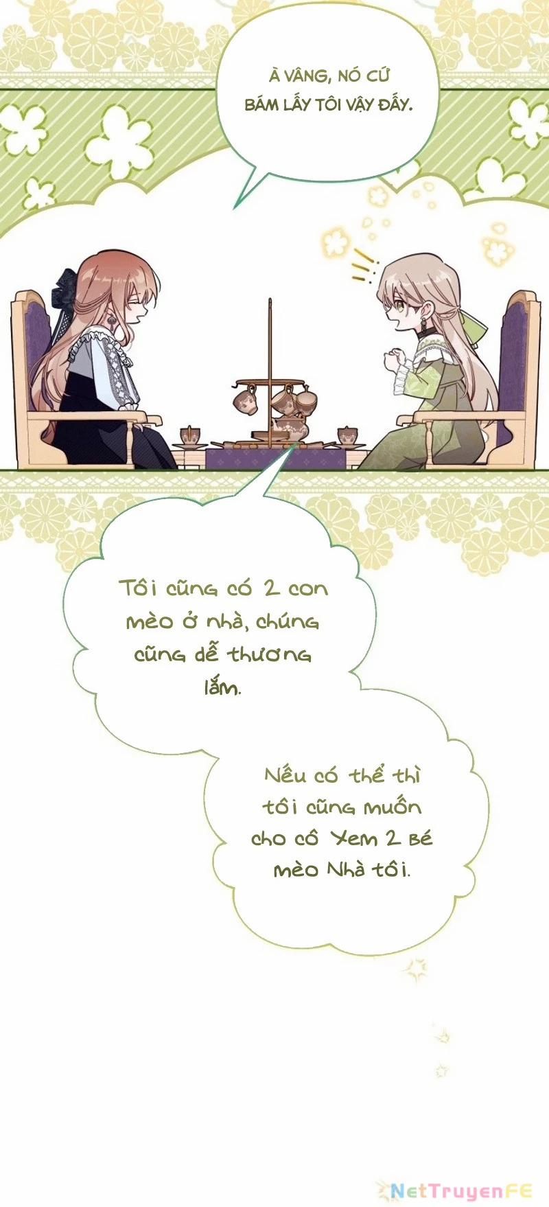 Không Có Nơi Nào Dành Cho Công Chúa Giả Mạo 64 trang 40