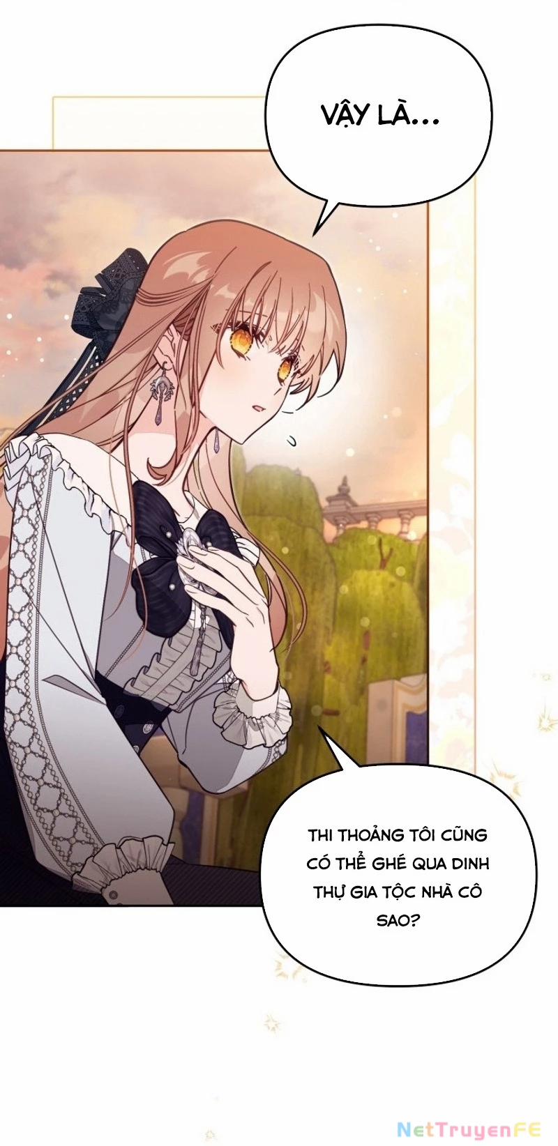 Không Có Nơi Nào Dành Cho Công Chúa Giả Mạo 64 trang 41