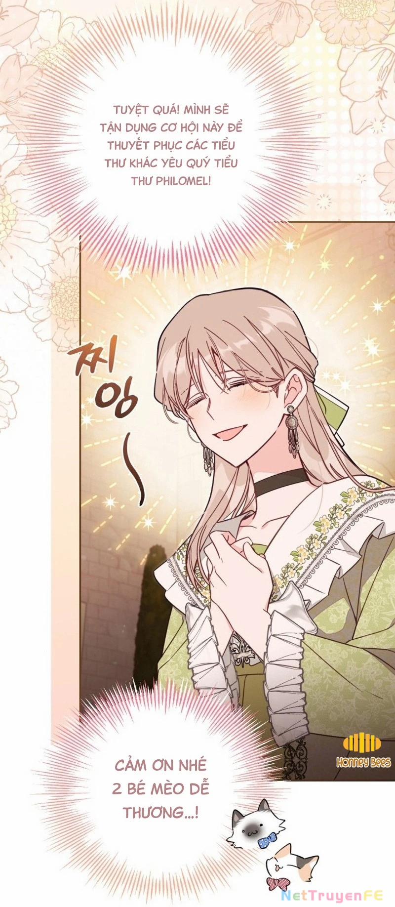 Không Có Nơi Nào Dành Cho Công Chúa Giả Mạo 64 trang 44