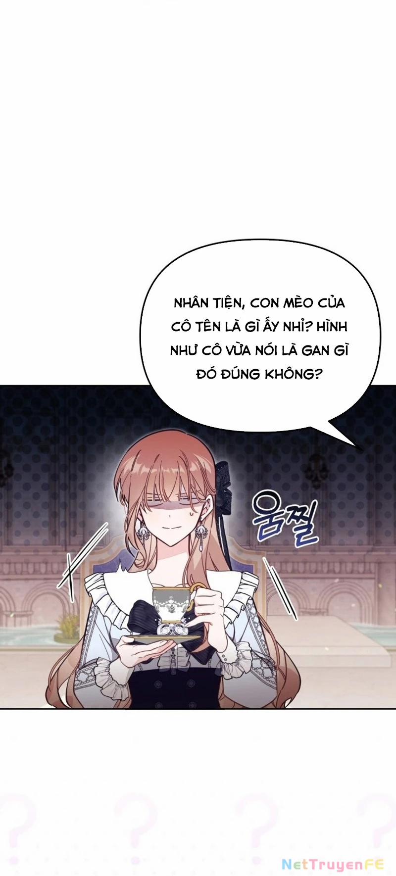 Không Có Nơi Nào Dành Cho Công Chúa Giả Mạo 64 trang 45