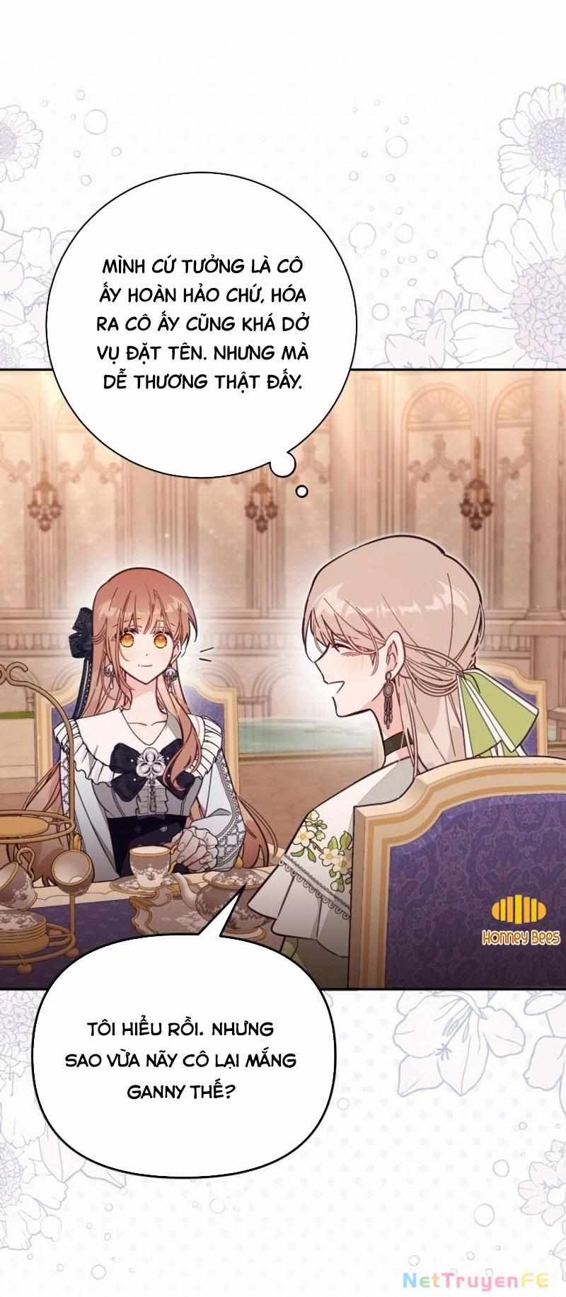 Không Có Nơi Nào Dành Cho Công Chúa Giả Mạo 64 trang 48