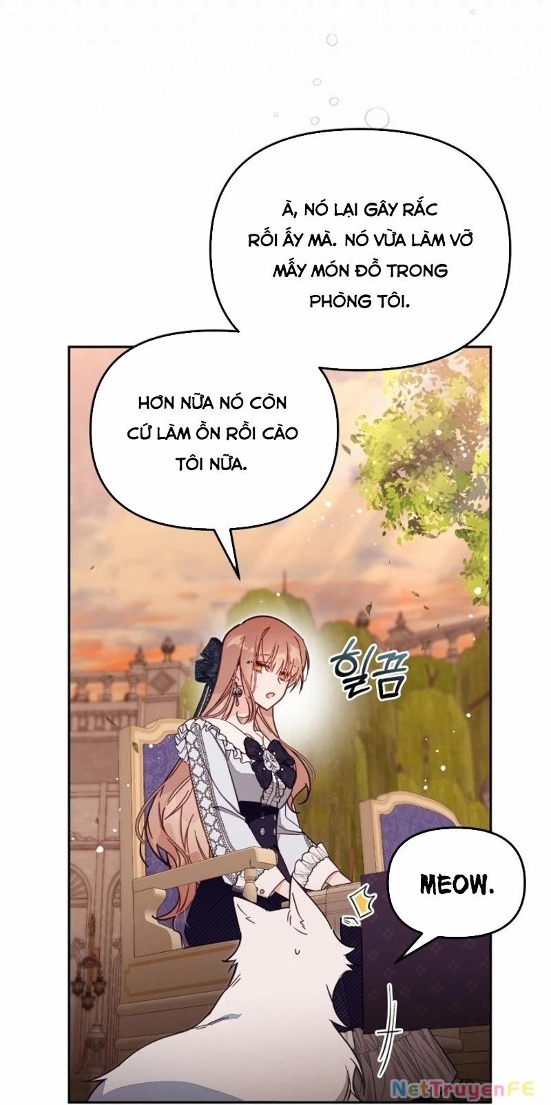 Không Có Nơi Nào Dành Cho Công Chúa Giả Mạo 64 trang 49