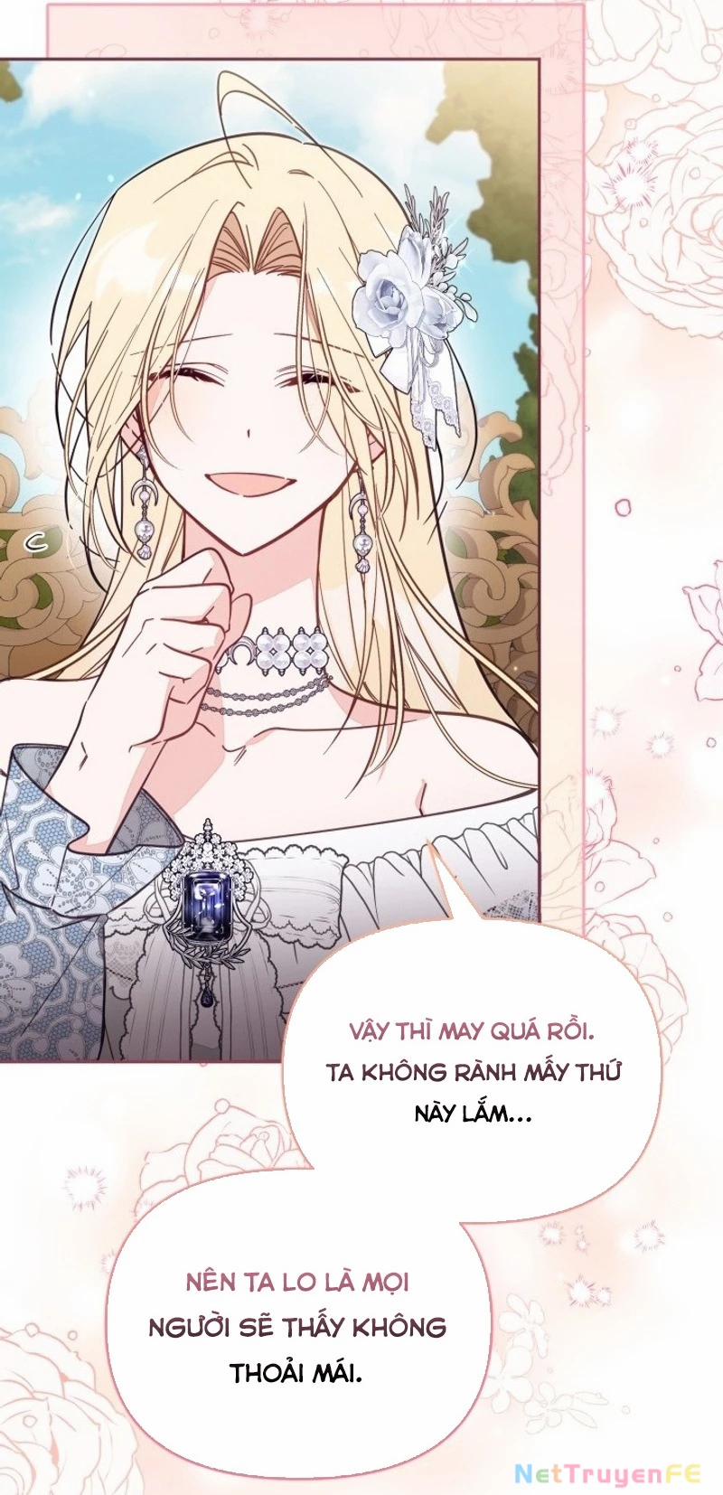 Không Có Nơi Nào Dành Cho Công Chúa Giả Mạo 64 trang 5