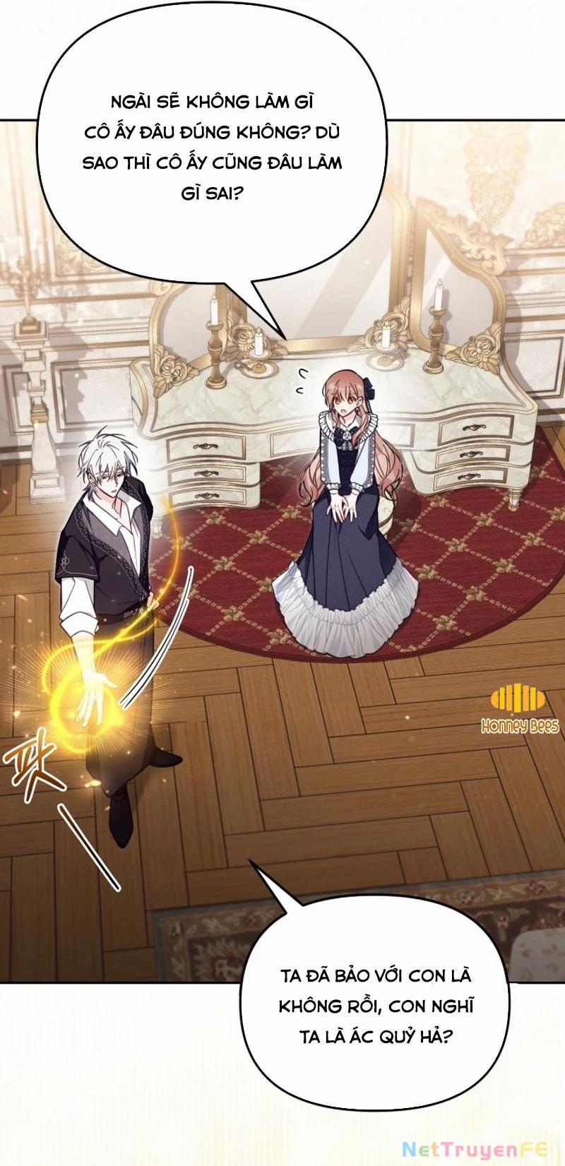 Không Có Nơi Nào Dành Cho Công Chúa Giả Mạo 64 trang 59