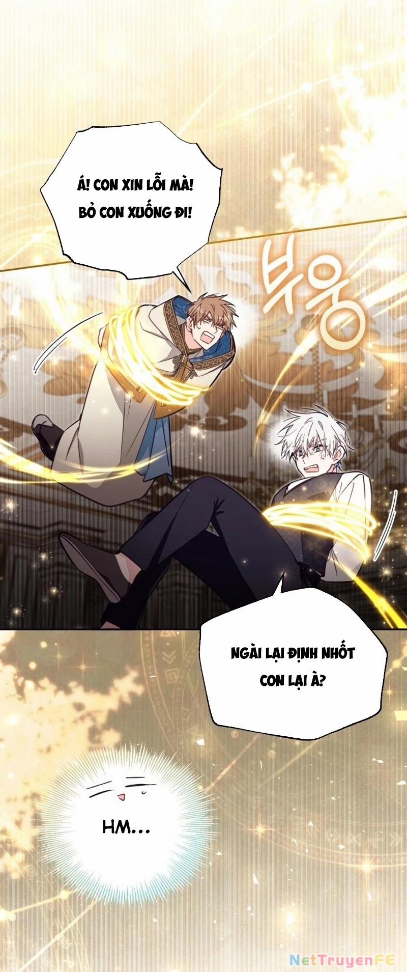 Không Có Nơi Nào Dành Cho Công Chúa Giả Mạo 64 trang 60