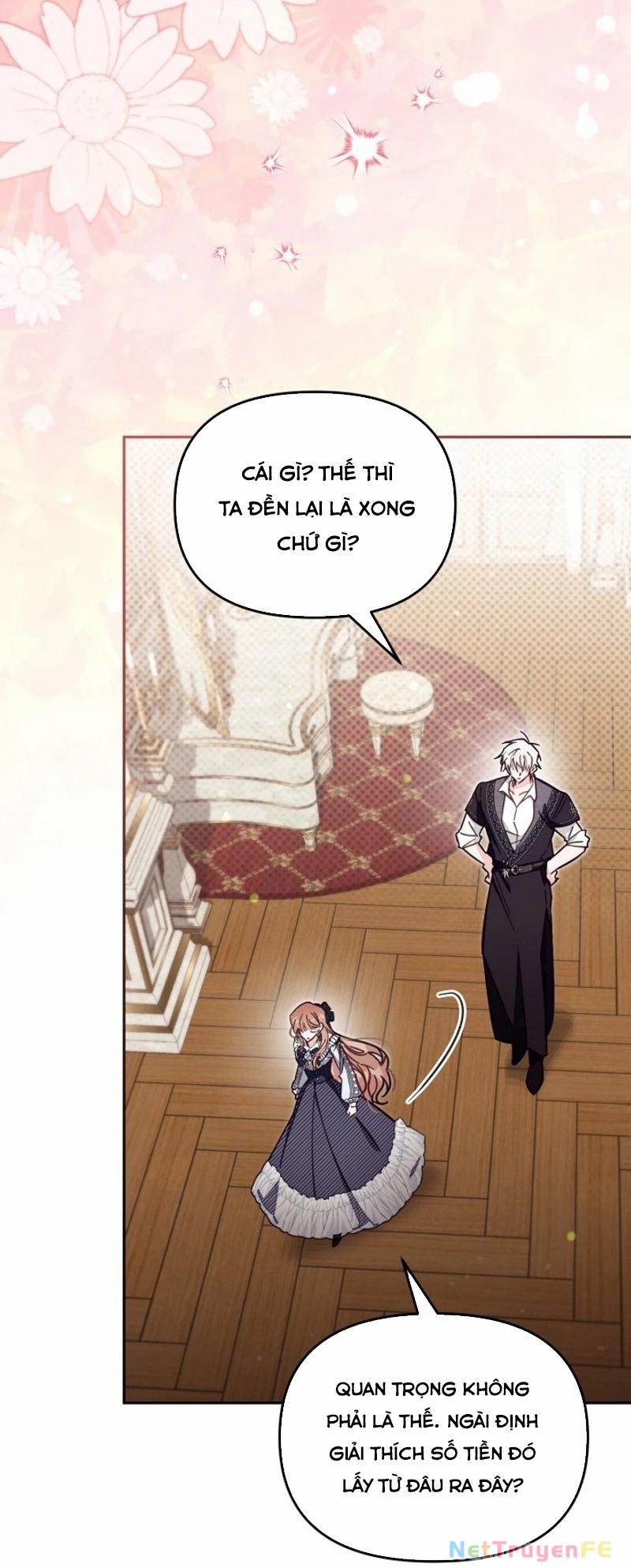 Không Có Nơi Nào Dành Cho Công Chúa Giả Mạo 64 trang 63