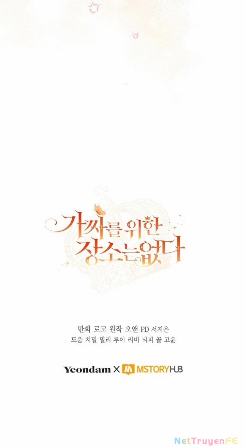 Không Có Nơi Nào Dành Cho Công Chúa Giả Mạo 64 trang 66