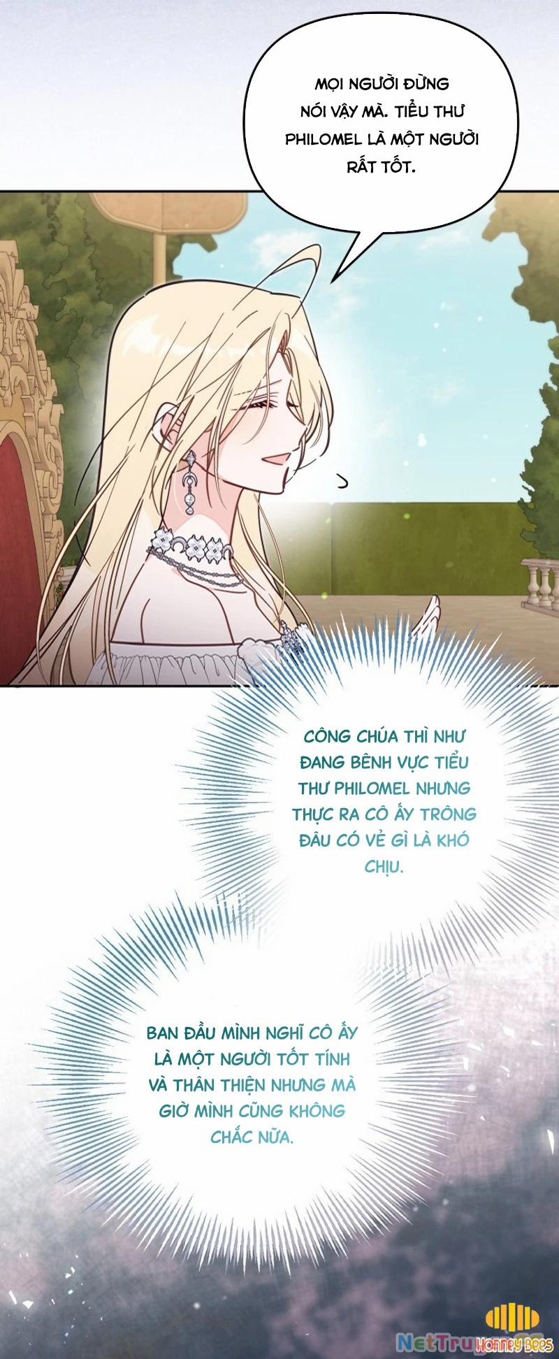 Không Có Nơi Nào Dành Cho Công Chúa Giả Mạo 64 trang 9