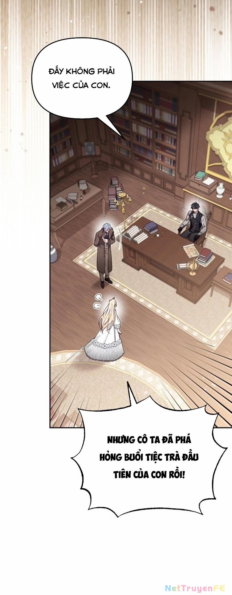 Không Có Nơi Nào Dành Cho Công Chúa Giả Mạo 65 trang 11