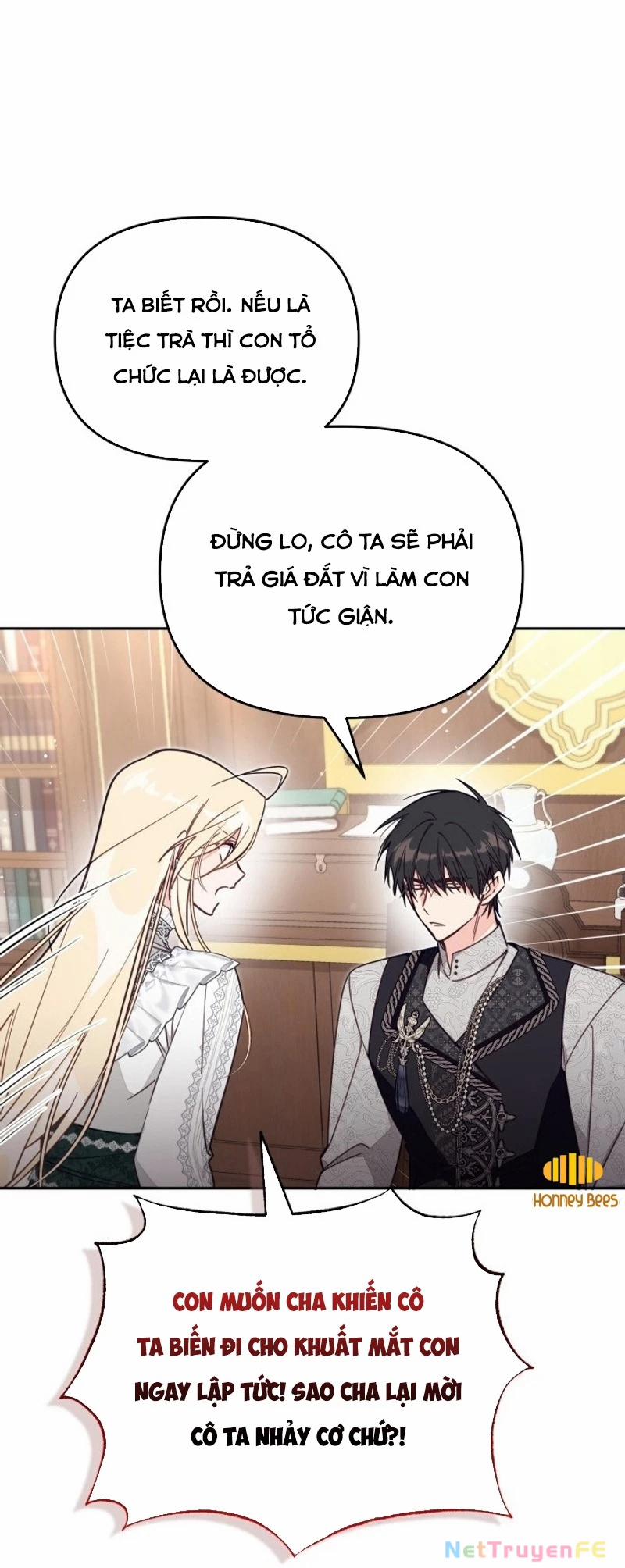 Không Có Nơi Nào Dành Cho Công Chúa Giả Mạo 65 trang 12