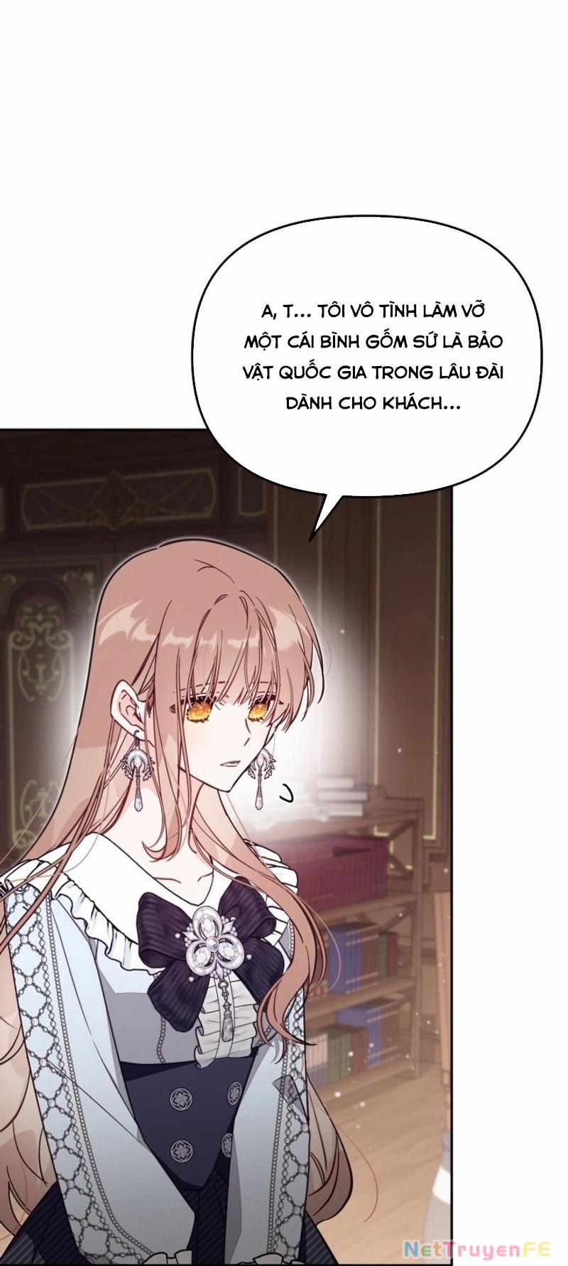 Không Có Nơi Nào Dành Cho Công Chúa Giả Mạo 65 trang 17