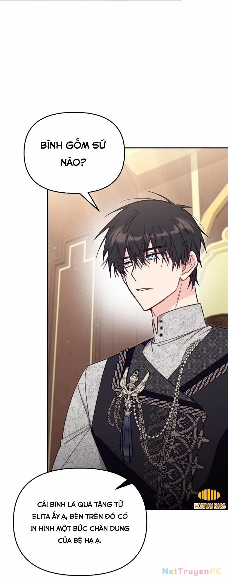 Không Có Nơi Nào Dành Cho Công Chúa Giả Mạo 65 trang 18