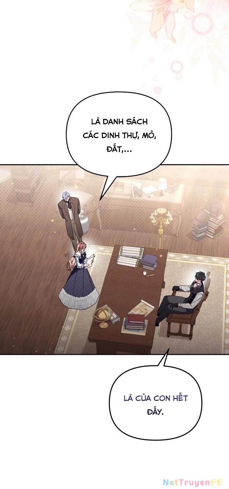 Không Có Nơi Nào Dành Cho Công Chúa Giả Mạo 65 trang 24