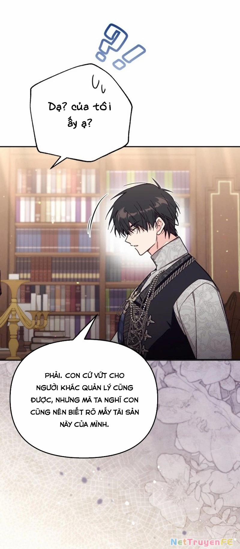 Không Có Nơi Nào Dành Cho Công Chúa Giả Mạo 65 trang 25