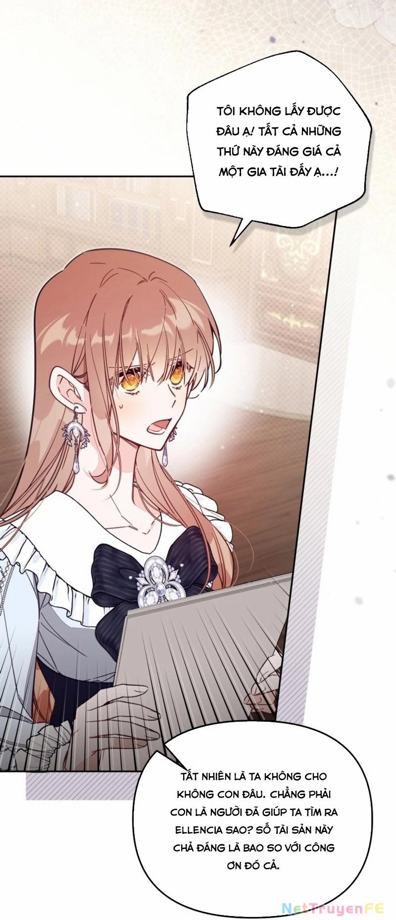 Không Có Nơi Nào Dành Cho Công Chúa Giả Mạo 65 trang 26