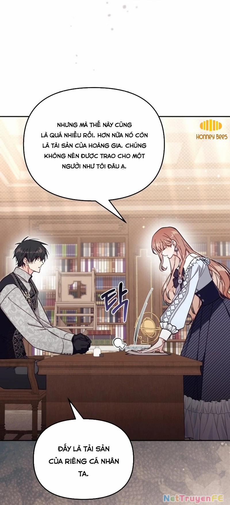 Không Có Nơi Nào Dành Cho Công Chúa Giả Mạo 65 trang 27