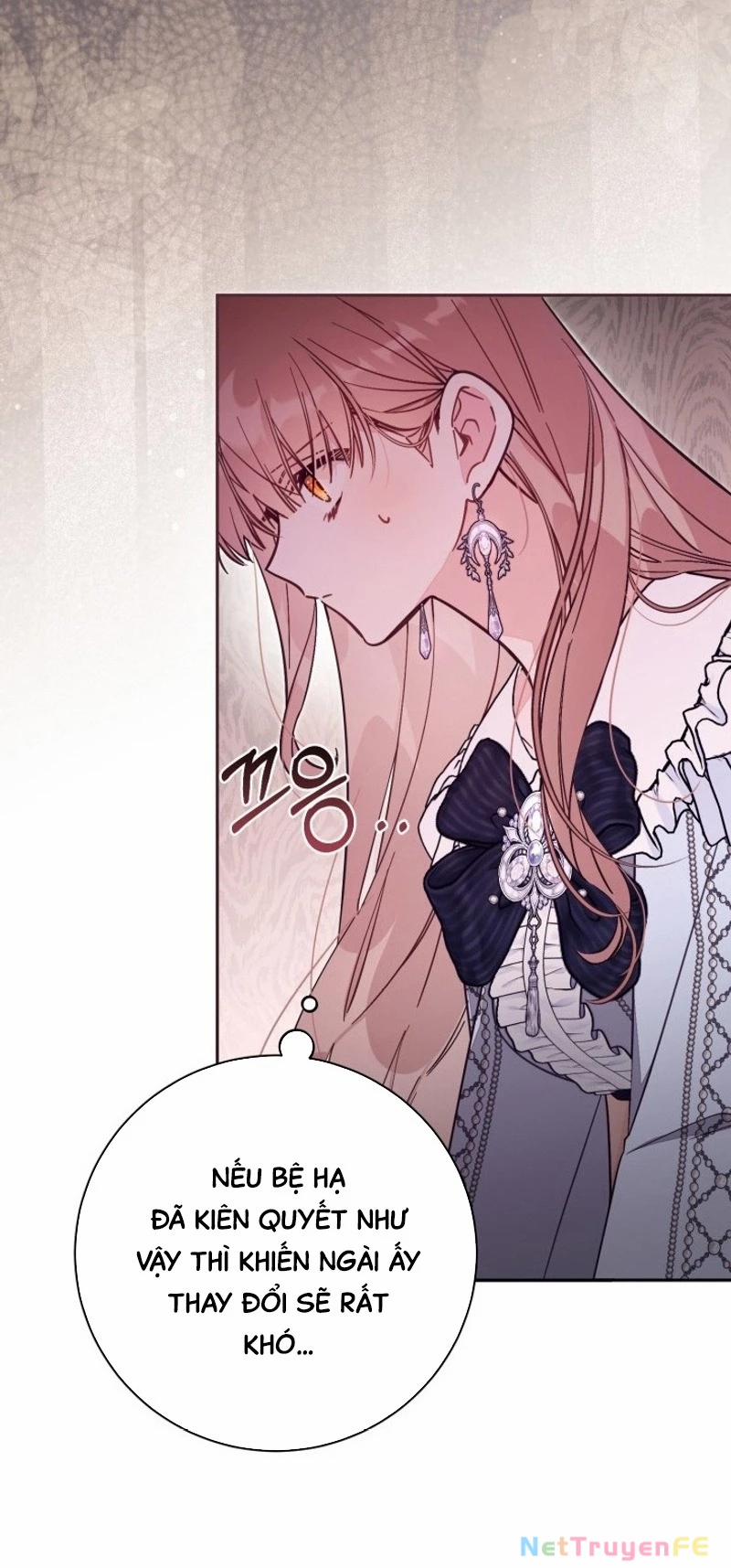 Không Có Nơi Nào Dành Cho Công Chúa Giả Mạo 65 trang 28