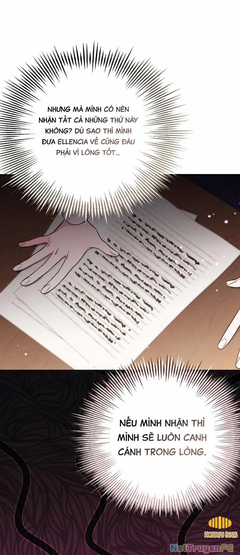 Không Có Nơi Nào Dành Cho Công Chúa Giả Mạo 65 trang 29