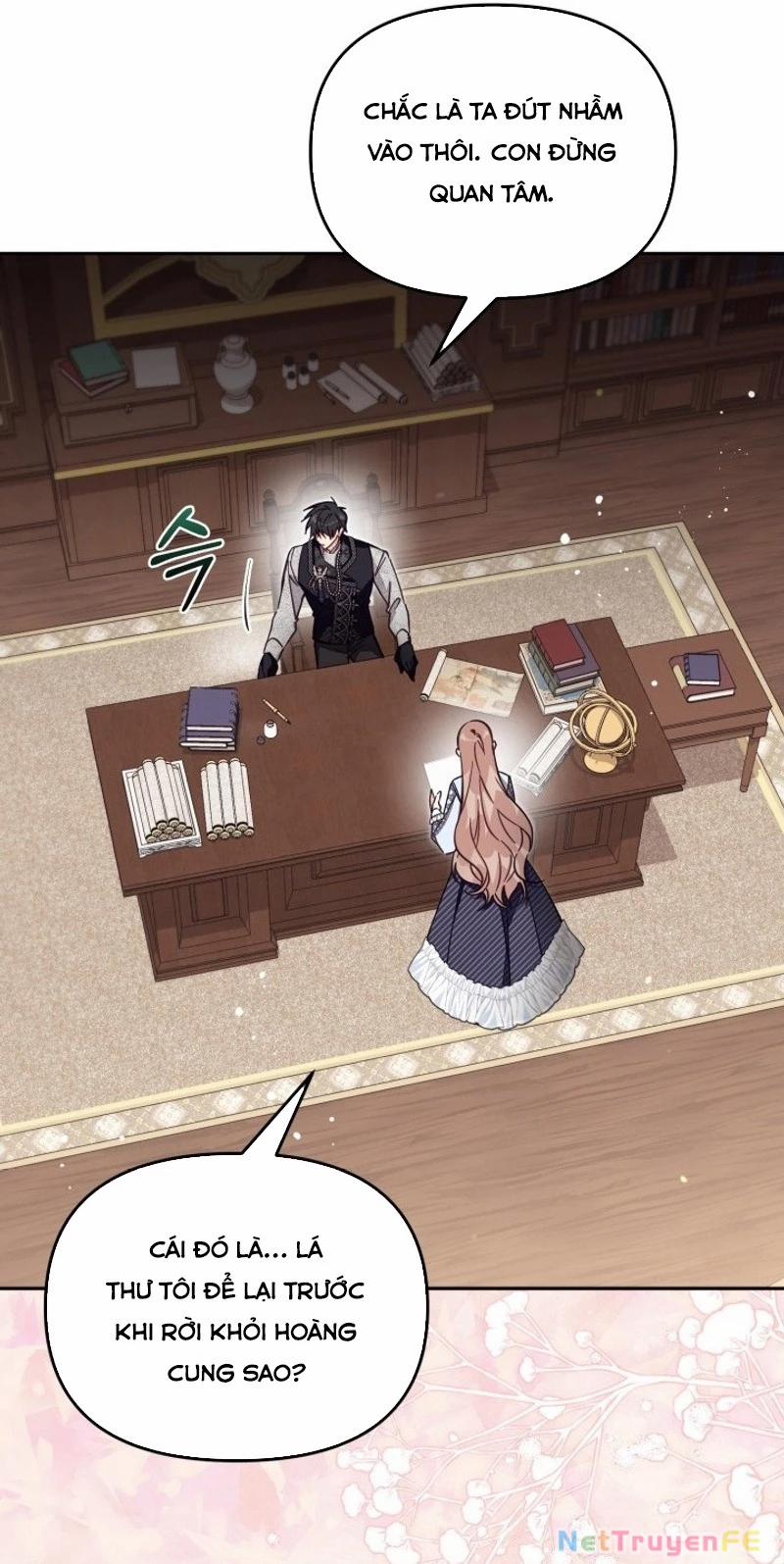 Không Có Nơi Nào Dành Cho Công Chúa Giả Mạo 65 trang 41