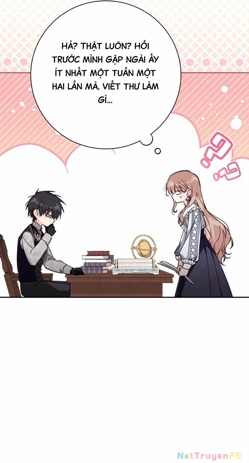 Không Có Nơi Nào Dành Cho Công Chúa Giả Mạo 65 trang 45