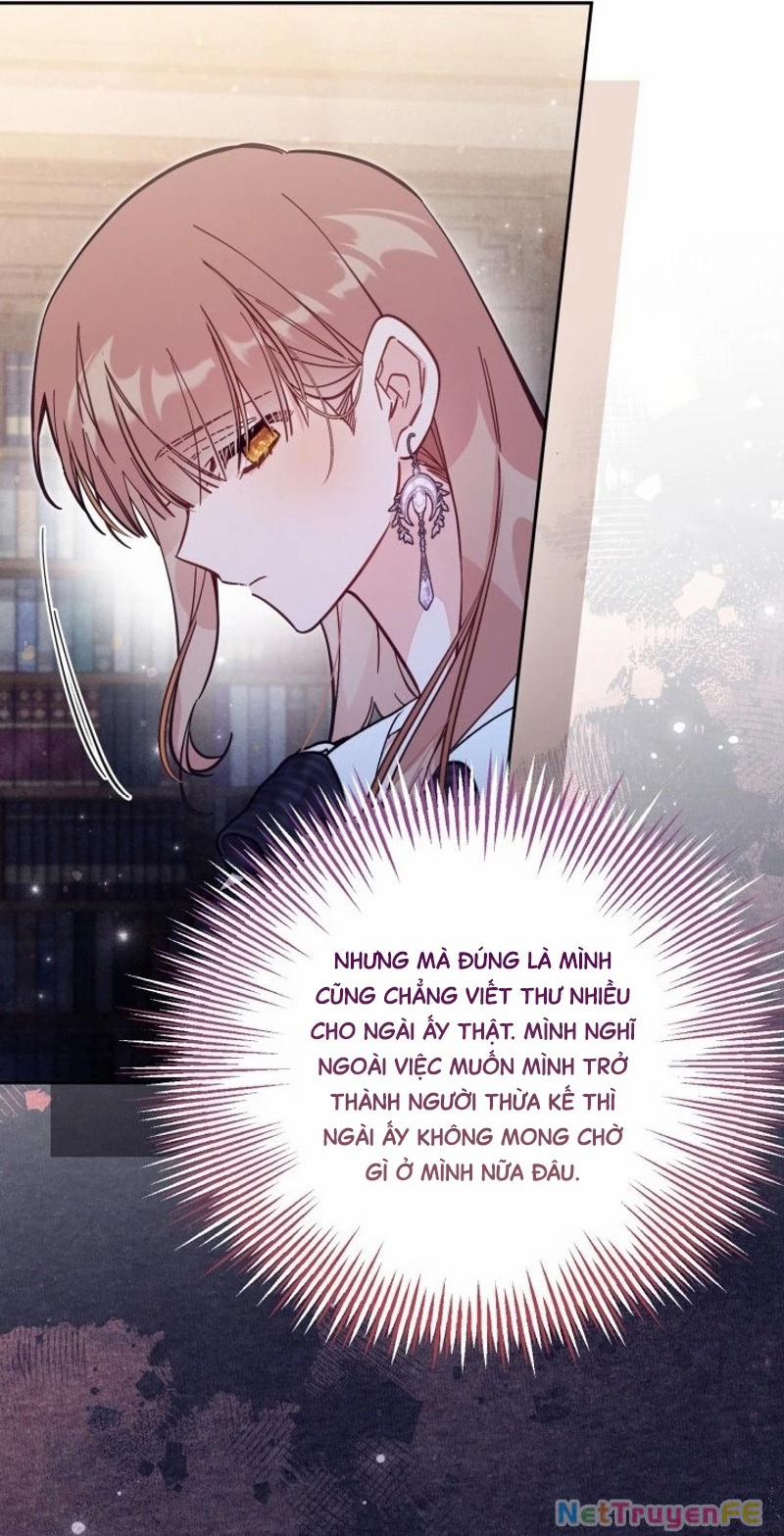 Không Có Nơi Nào Dành Cho Công Chúa Giả Mạo 65 trang 46