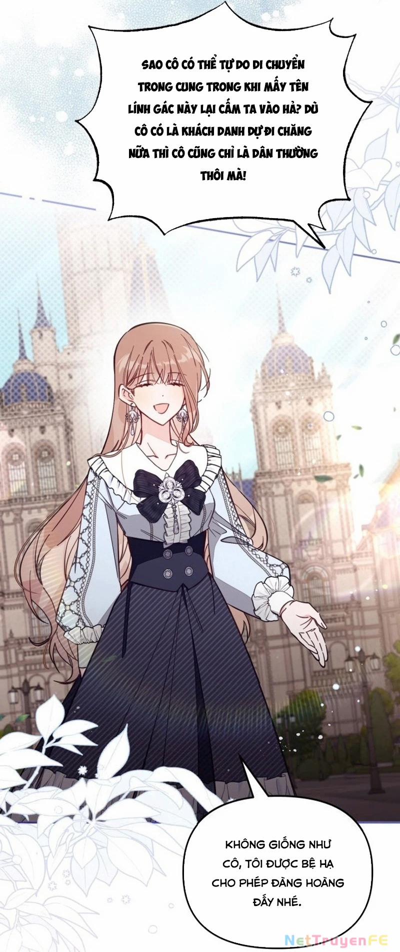 Không Có Nơi Nào Dành Cho Công Chúa Giả Mạo 65 trang 61