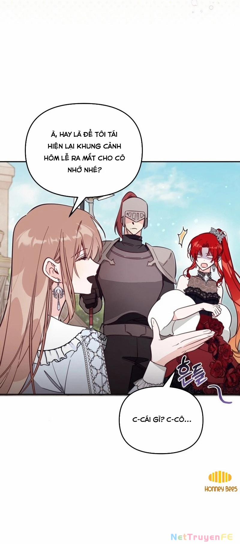 Không Có Nơi Nào Dành Cho Công Chúa Giả Mạo 65 trang 63